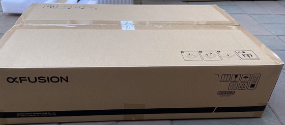 1288HV6 server 4 x 3.5 inch disk is standard