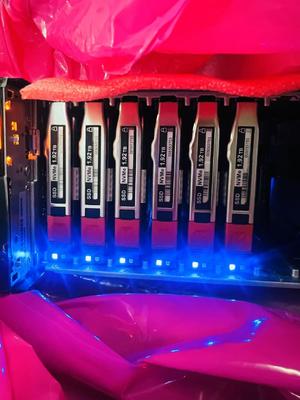 EMC Powerstore 500T 32G FC