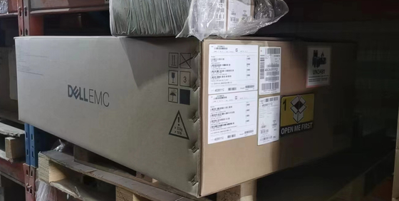 100% ต้นฉบับ DELL EMC PowerStore 3000T BASE ENC. FLD INST ที่เก็บของ