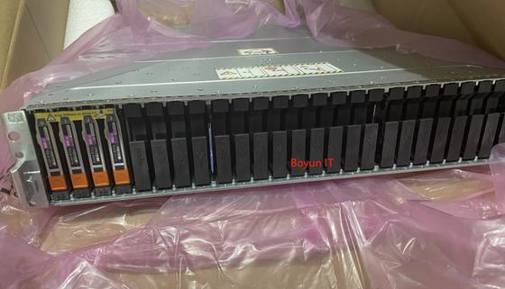 DELL EMC UNITY 350F 4*800G กล่องเก็บแบบไฮบริด