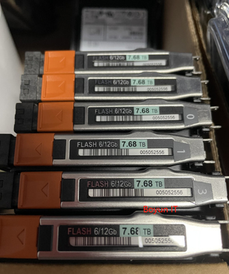 D3f-2SFXL2-7680 DELL UNITY STORAGE 7.68TB 2.5