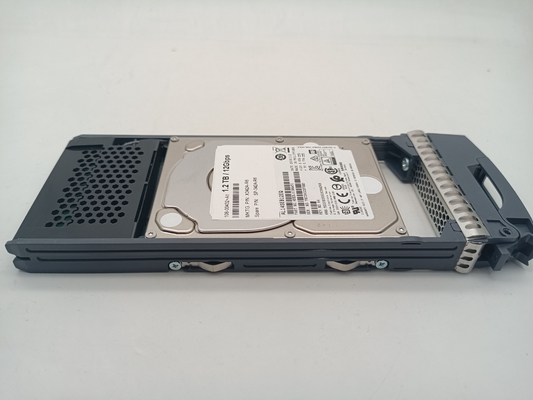 แบรนด์เน็ตแอพเดิม X342A-R6 1.2TB 12G SAS 10K HDD Storage 108