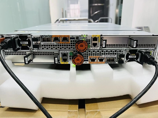แผ่นกระดาษกระดาษฟองกล่อง Dell Unity Storage 2U / 3U / 4U Form Factor