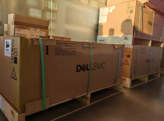 NEW EMC PowerProtect DD9400 1140TB DD9900 อัพเกรด DATA DOMAIN 6900 DD6400