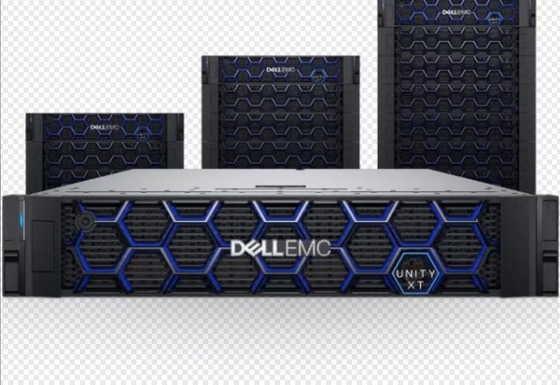 EMC PowerEdge R740xd 12T*6 Sever สําหรับการจัดการข้อมูลที่เรียบง่าย