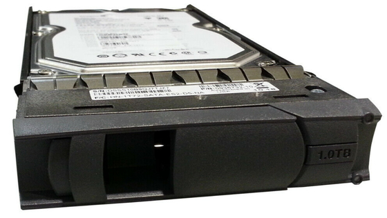 X302A-R5 ที่เก็บข้อมูล Fas Netapp Ds4243 1TB 6Gb 7.2K HDD 108-00234+A0 SATA 3.5