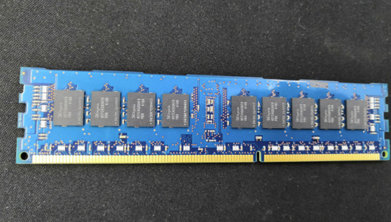 Dell Dd2500 จุดจบของชีวิต HMT41GR7MFR8C 100-564-325-00 EMC 8GB PC3-12800R