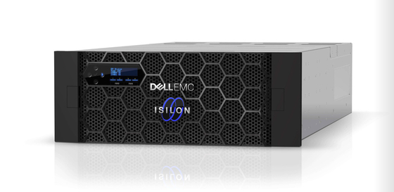 การเปลี่ยนไดรฟ์ 2T Dell Emc Isilon H500 พร้อม 2 โหนด 30x HDD 2x 800GB