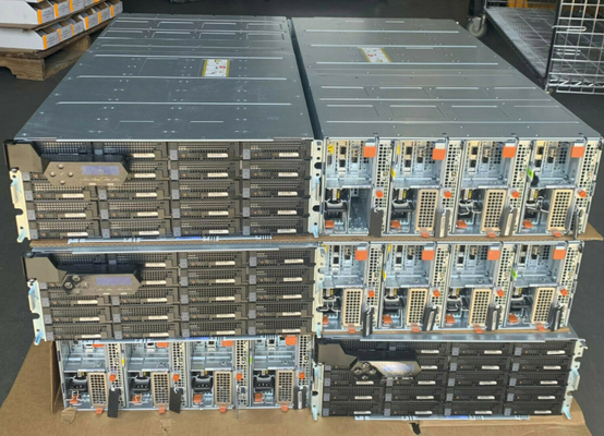 เอกสารเก่า Dell Emc Isilon A200 NAS 4 Node Pentium 60 Bay SATA 3.5