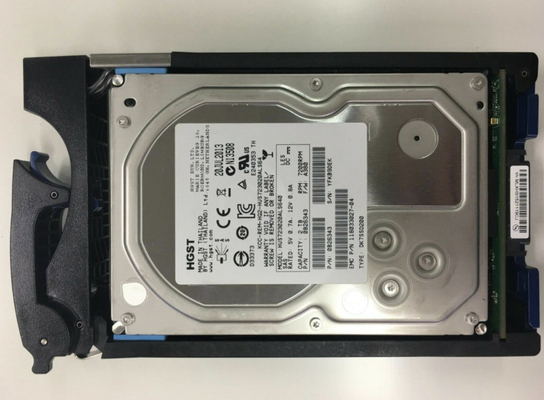 005050391 ฮาร์ดดิสก์ DELL EMC VMAX 10K Ssd 2tb 7.2K 3.5 4G 528 BPS