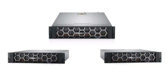 005053076 1.92TB Nvme Ssd ฮาร์ดแวร์ฮาร์ดดิสก์ไดรฟ์ Powerstore Dell